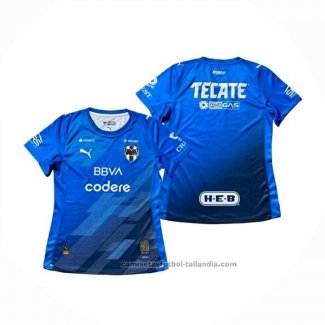 Camiseta Monterrey Special Mujer 25/26 Azul