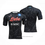 Camiseta Napoli EA7 Halloween 21/22