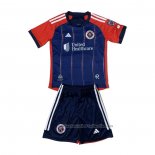 Camiseta New England Revolution 1ª Nino 24/25