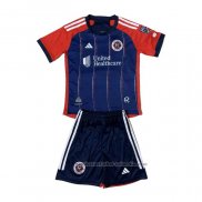 Camiseta New England Revolution 1ª Nino 24/25