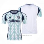 Camiseta New England Revolution 2ª 2025