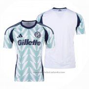 Camiseta New England Revolution 2ª 2025