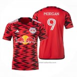 Camiseta New York Red Bulls Jugador Lewis Morgan 1ª 2025