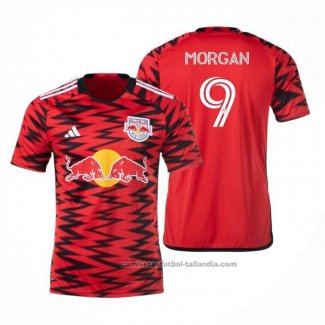 Camiseta New York Red Bulls Jugador Lewis Morgan 1ª 2025