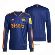 Camiseta Newcastle United 3ª Manga Larga 25/26