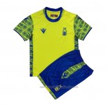 Camiseta Nottingham Forest 2ª Nino 22/23