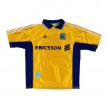 Camiseta Olympique Marsella 3ª Retro 1998-1999