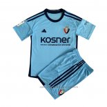 Camiseta Osasuna 2ª Nino 23/24