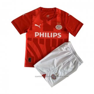 Camiseta PSV 1ª Nino 23/24