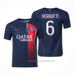 Camiseta Paris Saint-Germain Jugador Verratti 1ª 23/24
