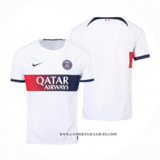 Camiseta Paris Saint-Germain 2ª 23/24