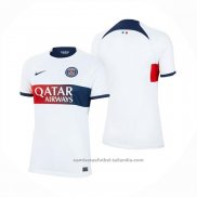 Camiseta Paris Saint-Germain 2ª Mujer 23/24