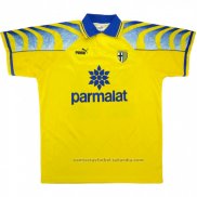 Camiseta Parma 3ª Retro 1995-1997