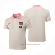Camiseta Polo del Barcelona 25/26 Amarillo