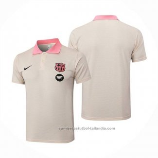 Camiseta Polo del Barcelona 25/26 Amarillo