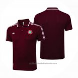 Camiseta Polo del Bayern Munich 25/26 Rojo
