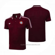 Camiseta Polo del Bayern Munich 25/26 Rojo