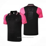 Camiseta Polo del Corea del Sur 20/21 Negro