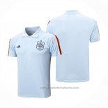 Camiseta Polo del Espana 22/23 Azul