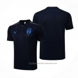 Camiseta Polo del Italia 22/23 Azul