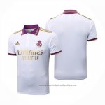 Camiseta Polo del Real Madrid 22/23 Blanco
