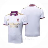 Camiseta Polo del Real Madrid 22/23 Blanco