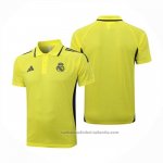 Camiseta Polo del Real Madrid 25/26 Amarillo