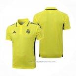 Camiseta Polo del Real Madrid 25/26 Amarillo
