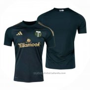 Camiseta Portland Timbers 1ª 2025