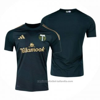 Camiseta Portland Timbers 1ª 2025