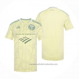 Camiseta Portland Timbers 2ª Mujer 2026