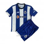 Camiseta Porto 1ª Nino 23/24