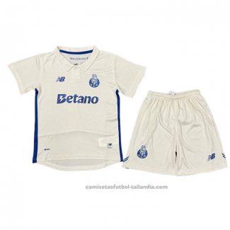 Camiseta Porto 3ª Nino 25/26