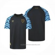 Camiseta Pre Partido del Guatemala 2023 Negro