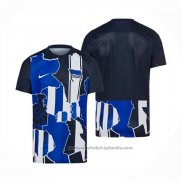 Camiseta Pre Partido del Hertha BSC 24/25