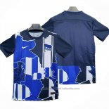 Camiseta Pre Partido del Hertha BSC 24/25 Azul