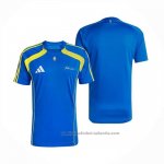Camiseta Pre Partido del Juventus 25/26 Azul