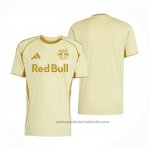 Camiseta Pre Partido del New York Red Bulls 2025