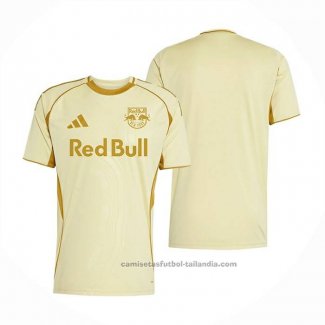 Camiseta Pre Partido del New York Red Bulls 2025