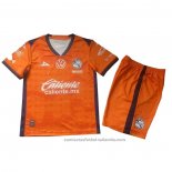 Camiseta Puebla Portero Nino 25/26 Naranja