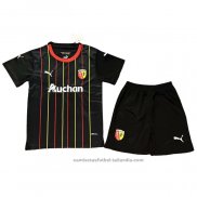 Camiseta RC Lens 2ª Nino 23/24