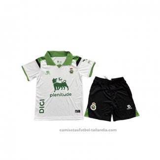 Camiseta Racing de Santander 1ª Nino 26/27