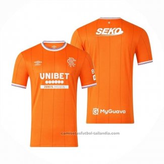 Camiseta Rangers 4ª 25/26