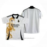 Camiseta Real Madrid Dragon 25/26 Blanco