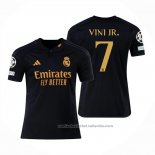 Camiseta Real Madrid Jugador Vini JR. 3ª 23/24