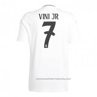 Camiseta Real Madrid Jugador Vini JR. 3ª 23/24
