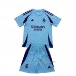 Camiseta Real Madrid Special Nino 25/26 Azul