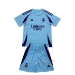 Camiseta Real Madrid Special Nino 25/26 Azul