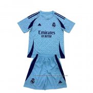 Camiseta Real Madrid Special Nino 25/26 Azul