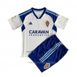 Camiseta Real Zaragoza 1ª Nino 22/23